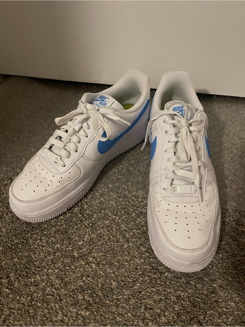 Nike White Air Force 1 Women’s Sneakers